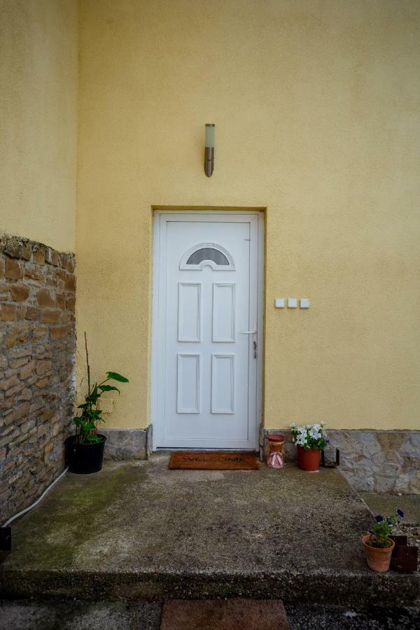 Apartmán Teraszos Vendeghaz Keszthely Exteriér fotografie