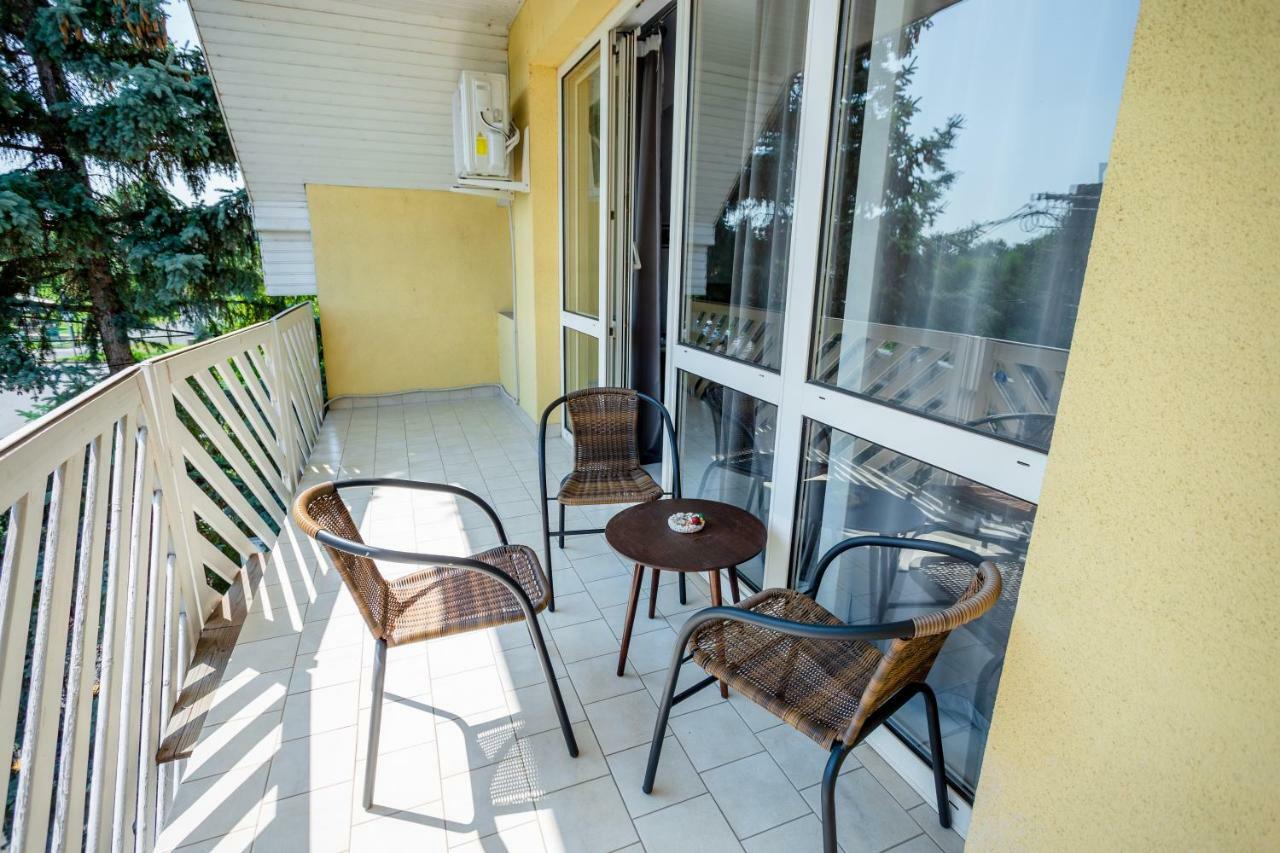 Apartmán Teraszos Vendeghaz Keszthely Exteriér fotografie