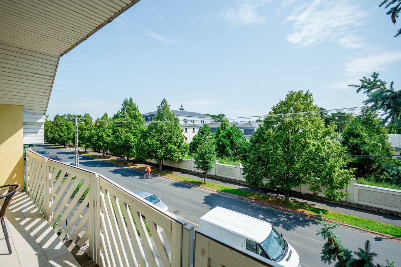 Apartmán Teraszos Vendeghaz Keszthely Exteriér fotografie