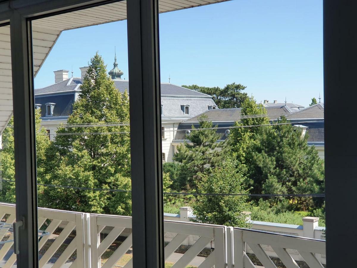 Apartmán Teraszos Vendeghaz Keszthely Exteriér fotografie